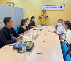 นายวิลาศ รุจิวัฒนพงศ์ รองประธานฝ่ายบรรเทาทุกข์ ... พารามิเตอร์รูปภาพ 2