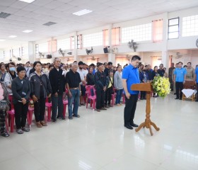 นายชูชีพ พงษ์ไชย ผู้ว่าราชการจังหวัดเชียงราย ... พารามิเตอร์รูปภาพ 5