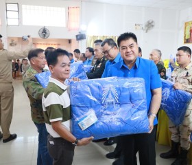 นายชูชีพ พงษ์ไชย ผู้ว่าราชการจังหวัดเชียงราย ... พารามิเตอร์รูปภาพ 4