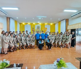 นายบัลลังก์ ไวทย์ศิริ รองผู้ว่าราชการจังหวัดนครราชสีมา ... พารามิเตอร์รูปภาพ 1