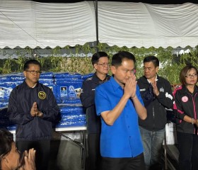 นายปิยะ ปิจนำ ผู้ว่าราชการจังหวัดบุรีรัมย์ ... พารามิเตอร์รูปภาพ 4