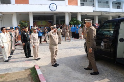 องคมนตรี ลงพื้นที่ตรวจเยี่ยม ติดตามผลการดำเนินงาน ... พารามิเตอร์รูปภาพ 1