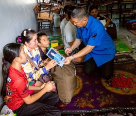 นายพิริยะ ฉันทดิลก ผู้ว่าราชการจังหวัดตราด ... พารามิเตอร์รูปภาพ 5