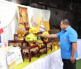 นายชัชวาลย์ เบญจสิริวงศ์ ผู้ว่าราชการจังหวัดร้อยเอ็ด ... พารามิเตอร์รูปภาพ 4