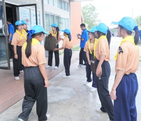 นายวิลาศ รุจิวัฒนพงศ์ รองประธานฝ่ายบรรเทาทุกข์ ... พารามิเตอร์รูปภาพ 15