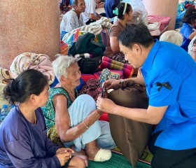 นายสมมาฏฐ์ โพธิ รองผู้ว่าราชการจังหวัดอุบลราชธานี ... พารามิเตอร์รูปภาพ 23