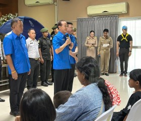 นายประภาส ศรีจันทร์เวียง รองผู้ว่าราชการจังหวัดสุรินทร์ ... พารามิเตอร์รูปภาพ 40