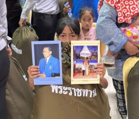 นายประภาส ศรีจันทร์เวียง รองผู้ว่าราชการจังหวัดสุรินทร์ ... พารามิเตอร์รูปภาพ 36