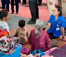 นายประภาส ศรีจันทร์เวียง รองผู้ว่าราชการจังหวัดสุรินทร์ ... พารามิเตอร์รูปภาพ 13