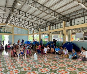 นายศรีธรรม ราชแก้ว รองผู้ว่าราชการจังหวัดบุรีรัมย์ ... พารามิเตอร์รูปภาพ 36