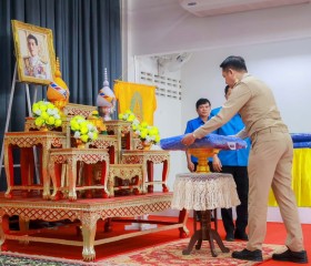 นายนพฤทธิ์ ศิริโกศล ผู้ว่าราชการจังหวัดสุโขทัย ... พารามิเตอร์รูปภาพ 1