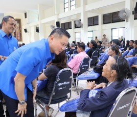 นายวิวัฒน์ อินทร์ไทยวงศ์ ผู้ว่าราชการจังหวัดลำปาง ... พารามิเตอร์รูปภาพ 5