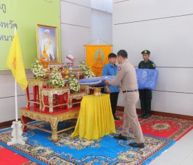 นายศศิน พัฒนภิรมย์ รองผู้ว่าราชการจังหวัดหนองบัวลำภู ... พารามิเตอร์รูปภาพ 10