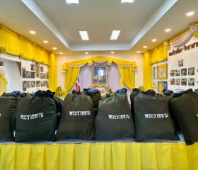 นายวิลาศ รุจิวัฒนพงศ์ รองประธานฝ่ายบรรเทาทุกข์ ... พารามิเตอร์รูปภาพ 1