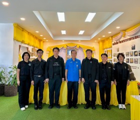 นายวิลาศ รุจิวัฒนพงศ์ รองประธานฝ่ายบรรเทาทุกข์ ... พารามิเตอร์รูปภาพ 5