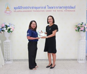 นางสาวเยาวเรศ ภูกองไชย หัวหน้าสำนักงาน ... พารามิเตอร์รูปภาพ 5