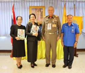 พลเรือเอก พงษ์เทพ หนูเทพ องคมนตรี ประธานกรรมการบริหาร ... พารามิเตอร์รูปภาพ 4