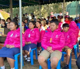 นายพลากร สุวรรณรัฐ องคมนตรี นายกมูลนิธิราชประชานุเคราะห์ฯ ... พารามิเตอร์รูปภาพ 9