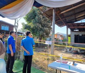 นายชาญชัย ศรศรีวิชัย ผู้ว่าราชการจังหวัดยโสธร ... พารามิเตอร์รูปภาพ 4