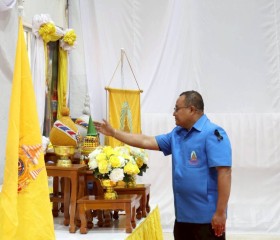 นายชัชวาลย์ เบญจสิริวงศ์ ผู้ว่าราชการจังหวัดร้อยเอ็ด ... พารามิเตอร์รูปภาพ 7