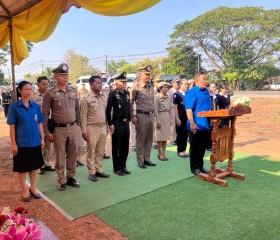 นายศรัณย์ศักด์ ศรีเครือเนตร ผู้ว่าราชการจังหวัดหนองคาย ... พารามิเตอร์รูปภาพ 6