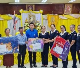 นายบัลลังก์ ไวยท์ศิริ รองผู้ว่าราชการจังหวัดนครราชสีมา ... พารามิเตอร์รูปภาพ 1