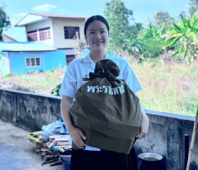 คณะกรรมการฝ่ายการสังคมสงเคราะห์ เจ้าหน้าที่มูลนิธิ ฯ ... พารามิเตอร์รูปภาพ 14