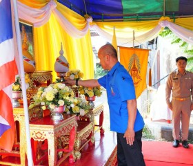 นายสุริยา บุตรจินดา รองผู้ว่าราชการจังหวัดศรีสะเกษ ... พารามิเตอร์รูปภาพ 4