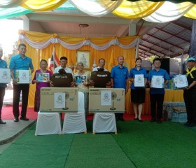 นายสุริยา บุตรจินดา รองผู้ว่าราชการจังหวัดศรีสะเกษ ... พารามิเตอร์รูปภาพ 2