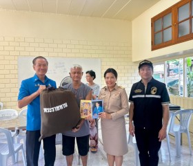 นายวิลาศ รุจิวัฒนพงศ์ รองประธานฝ่ายบรรเทาทุกข์ ... พารามิเตอร์รูปภาพ 5