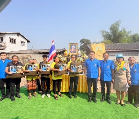 นายสมเกียรติ ชื่นอยู่ นายอำเภอเมืองกำแพงเพชร กรรมการ ... พารามิเตอร์รูปภาพ 2