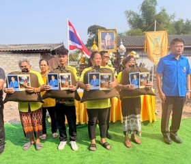 นายสมเกียรติ ชื่นอยู่ นายอำเภอเมืองกำแพงเพชร กรรมการ ... พารามิเตอร์รูปภาพ 1