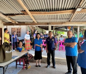 คณะกรรมการฝ่ายการสังคมสงเคราะห์ เจ้าหน้าที่มูลนิธิ ฯ ... พารามิเตอร์รูปภาพ 5