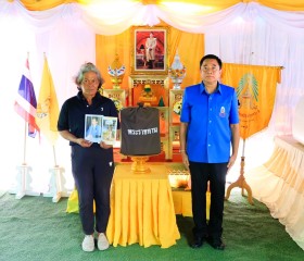 นายพิษณุ ประภาธนานันท์ ปลัดจังหวัดลพบุรี ... พารามิเตอร์รูปภาพ 3