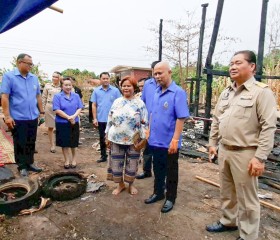 นายสุรศักดิ์ อักษรกุล ผู้ว่าราชการจังหวัดหนองบัวลำภู ... พารามิเตอร์รูปภาพ 3