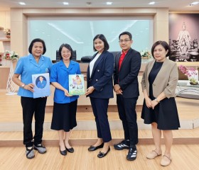 คณะกรรมการฝ่ายการสังคมสงเคราะห์ เจ้าหน้าที่มูลนิธิ ฯ ... พารามิเตอร์รูปภาพ 1
