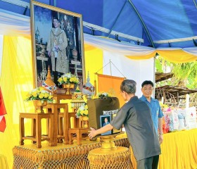 นายวิทยา จันทน์เสนะ รองผู้ว่าราชการจังหวัดนครสวรรค์ ... พารามิเตอร์รูปภาพ 1
