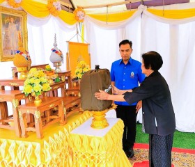 นายวีรพงศ์ ฤทธิ์รอด ผู้ว่าราชการจังหวัดลพบุรี ... พารามิเตอร์รูปภาพ 2