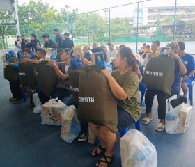 นายวิลาศ รุจิวัฒนพงศ์ รองประธานฝ่ายบรรเทาทุกข์ ... พารามิเตอร์รูปภาพ 2