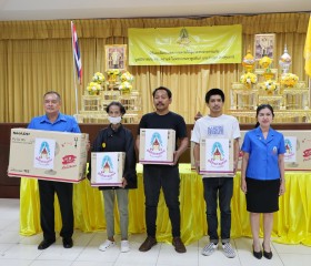 นายเอกวิทย์ มีเพียร ผู้ว่าราชการจังหวัดปทุมธานี ... พารามิเตอร์รูปภาพ 4