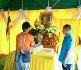 นายสมลักษ์ ยกน้อยวงษ์ รองผู้ว่าราชการจังหวัดสุโขทัย ... พารามิเตอร์รูปภาพ 1