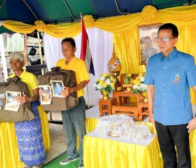นายปิยะ ปิจนำ ผู้ว่าราชการจังหวัดบุรีรัมย์ ... พารามิเตอร์รูปภาพ 3