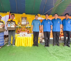 นายปิยะ ปิจนำ ผู้ว่าราชการจังหวัดบุรีรัมย์ ... พารามิเตอร์รูปภาพ 2