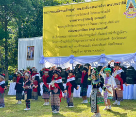 นายพลากร สุวรรณรัฐ องคมนตรี นายกมูลนิธิราชประชานุเคราะห์ ... พารามิเตอร์รูปภาพ 7