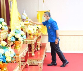 มอบทุนพระราชทานเพื่อการศึกษาสงเคราะห์ ประจำปีการศึกษา 2563 ... พารามิเตอร์รูปภาพ 1