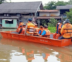 นายพงษ์สิทธิ์ เนื่องจำนงค์ รองผู้ว่าราชการจังหวัดปราจีนบุรี ... Image 5