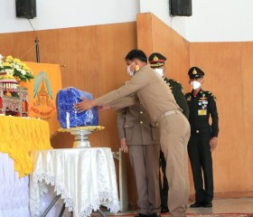 พลอากาศเอก จอม รุ่งสว่าง องคมนตรี ... Image 3